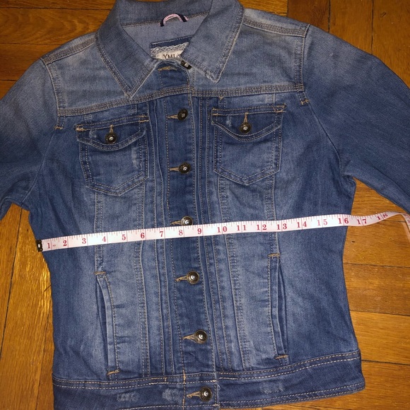 Denim Jacket - Picture 8 of 8
